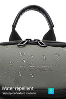 D-Pack Men's Green Long Strap Shoulder Bag | Derimod D-Pack Men's Green Long Strap Shoulder Bag | Derimod
