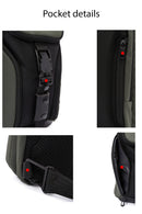 D-Pack Erkek Yeşil Uzun Askılı Omuz Çantası | Derimod D-Pack Erkek Yeşil Uzun Askılı Omuz Çantası | Derimod