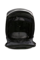 D-Pack Men's Black Technological Hardcase Long Strap Shoulder Bag | Derimod D-Pack Men's Black Technological Hardcase Long Strap Shoulder Bag | Derimod