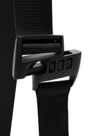 D-Pack Men's Black Waist Bag | Derimod D-Pack Men's Black Waist Bag | Derimod