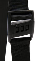 D-Pack Men's Black Waist Bag | Derimod D-Pack Men's Black Waist Bag | Derimod