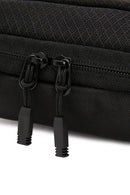 D-Pack Men's Black Waist Bag | Derimod D-Pack Men's Black Waist Bag | Derimod