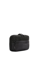 D-Pack Men's Black Waist Bag | Derimod D-Pack Men's Black Waist Bag | Derimod
