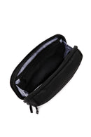 D-Pack Men's Black Waist Bag | Derimod D-Pack Men's Black Waist Bag | Derimod