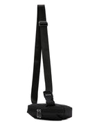 D-Pack Men's Black Waist Bag | Derimod D-Pack Men's Black Waist Bag | Derimod