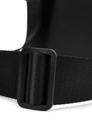 D-Pack Men's Black Waist Bag | Derimod D-Pack Men's Black Waist Bag | Derimod
