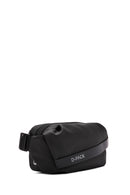 D-Pack Men's Black Waist Bag | Derimod D-Pack Men's Black Waist Bag | Derimod