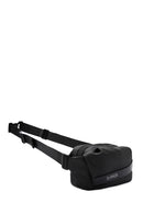 D-Pack Men's Black Waist Bag | Derimod D-Pack Men's Black Waist Bag | Derimod