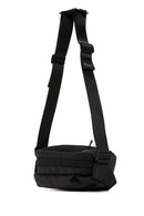 D-Pack Men's Black Waist Bag | Derimod D-Pack Men's Black Waist Bag | Derimod