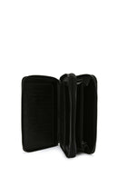 Men's Black Leather Handbag with Phone Compartment | Derimod Men's Black Leather Handbag with Phone Compartment | Derimod