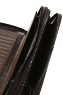 Erkek Kahverengi Telefon Bölmeli Deri El Çantası | Derimod Erkek Kahverengi Telefon Bölmeli Deri El Çantası | Derimod