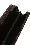 Erkek Kahverengi Telefon Bölmeli Deri El Çantası | Derimod Erkek Kahverengi Telefon Bölmeli Deri El Çantası | Derimod