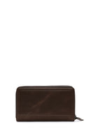 Erkek Kahverengi Telefon Bölmeli Deri El Çantası | Derimod Erkek Kahverengi Telefon Bölmeli Deri El Çantası | Derimod