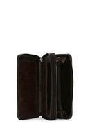 Erkek Kahverengi Telefon Bölmeli Deri El Çantası | Derimod Erkek Kahverengi Telefon Bölmeli Deri El Çantası | Derimod