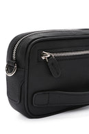 Erkek Siyah Deri El Çantası | Derimod Erkek Siyah Deri El Çantası | Derimod