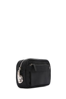 Erkek Siyah Deri El Çantası | Derimod Erkek Siyah Deri El Çantası | Derimod