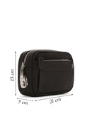 Erkek Kahverengi Deri El Çantası | Derimod Erkek Kahverengi Deri El Çantası | Derimod