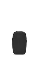 Men's Black Leather Crossbody Bag | Derimod Men's Black Leather Crossbody Bag | Derimod