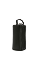 Erkek Siyah Deri El Çantası | Derimod Erkek Siyah Deri El Çantası | Derimod