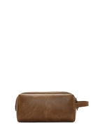 Men's Tan Leather Handbag | Derimod Men's Tan Leather Handbag | Derimod