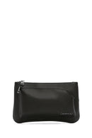 Men's Black Waist Bag | Derimod Men's Black Waist Bag | Derimod