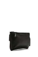 Erkek Siyah Bel Çantası | Derimod Erkek Siyah Bel Çantası | Derimod