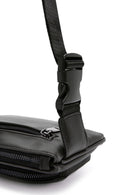 Men's Black Waist Bag | Derimod Men's Black Waist Bag | Derimod