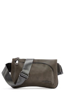 Erkek Yeşil Bel Çantası | Derimod Erkek Yeşil Bel Çantası | Derimod