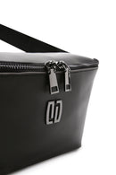 Men's Black Waist Bag | Derimod Men's Black Waist Bag | Derimod