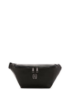 Men's Black Waist Bag | Derimod Men's Black Waist Bag | Derimod