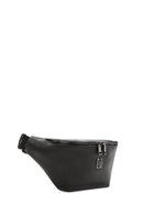 Men's Black Waist Bag | Derimod Men's Black Waist Bag | Derimod