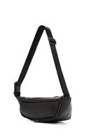 Men's Black Waist Bag | Derimod Men's Black Waist Bag | Derimod