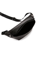 Men's Black Waist Bag | Derimod Men's Black Waist Bag | Derimod