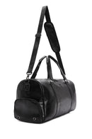 Erkek Siyah Seyahat Çantası | Derimod Erkek Siyah Seyahat Çantası | Derimod