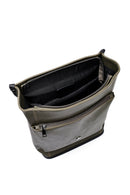 Men's Khaki Backpack | Derimod Men's Khaki Backpack | Derimod