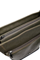 Men's Khaki Backpack | Derimod Men's Khaki Backpack | Derimod