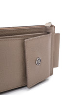 Men's Mink Leather Crossbody Bag | Derimod Men's Mink Leather Crossbody Bag | Derimod