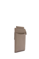 Men's Mink Leather Crossbody Bag | Derimod Men's Mink Leather Crossbody Bag | Derimod