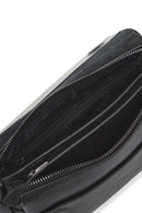 Erkek Siyah Deri El Çantası | Derimod Erkek Siyah Deri El Çantası | Derimod