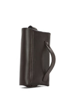 Men's Brown Leather Handbag | Derimod Men's Brown Leather Handbag | Derimod