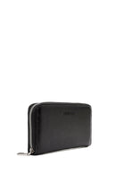 Men's Black Leather Handbag | Derimod Men's Black Leather Handbag | Derimod