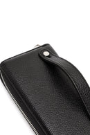 Men's Black Leather Handbag | Derimod Men's Black Leather Handbag | Derimod