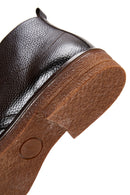 Men's Brown Lace-Up Leather Casual Boots | Derimod Men's Brown Lace-Up Leather Casual Boots | Derimod