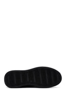 Erkek Haki Nubuk Deri Sneaker | Derimod Erkek Haki Nubuk Deri Sneaker | Derimod
