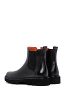 Men's Black Leather Chelsea Boots | Derimod Men's Black Leather Chelsea Boots | Derimod