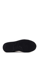 Men's Black Thick Soled Leather Chelsea Boots | Derimod Men's Black Thick Soled Leather Chelsea Boots | Derimod