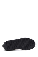Men's Black Leather Casual Boots | Derimod Men's Black Leather Casual Boots | Derimod
