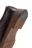 Men's Brown Leather Casual Shoes | Derimod Men's Brown Leather Casual Shoes | Derimod