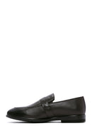 Erkek Kahverengi Deri Casual Loafer | Derimod Erkek Kahverengi Deri Casual Loafer | Derimod