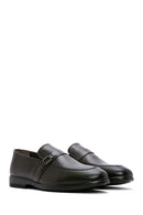 Erkek Kahverengi Deri Casual Loafer | Derimod Erkek Kahverengi Deri Casual Loafer | Derimod